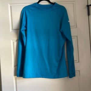 Nike Pro Combat Compression Long Sleeve Shirt